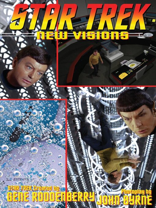 Title details for Star Trek: New Visions (2014), Volume 7 by John Byrne - Available